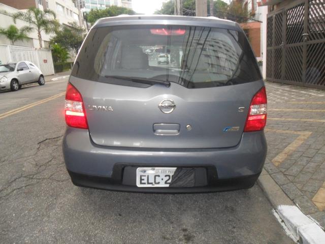 Nissan Livina S 1.8 flex automática 2010 - Foto 7