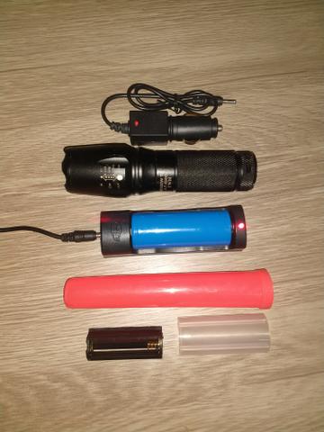 Vendo uma lanterna potente - Foto 2