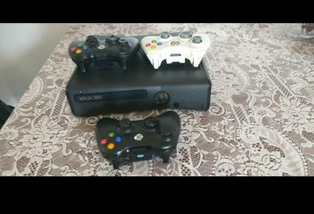 Vendo Xbox 360