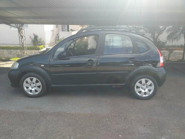 C3 XTR 1.4 8v Flex Ano 2008 Completo - Foto 7