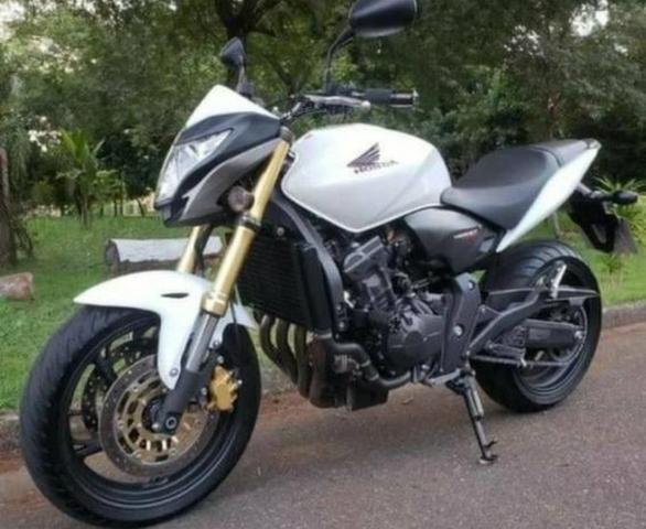 Honda Hornet cb600 2013