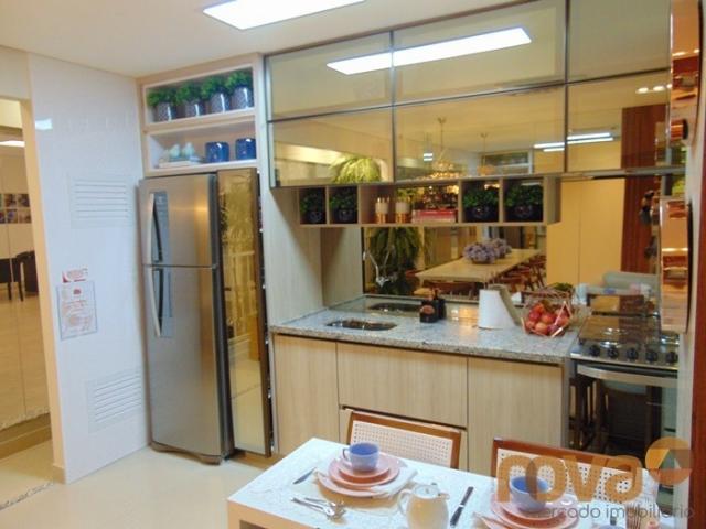 Apartamento à venda com 3 dormitórios em Setor pedro ludovico, Goiânia cod:NOV91510 - Foto 5