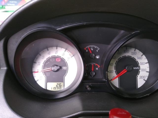Fiesta Sedan 1.0 (Flex) Completo 2009 - Foto 12