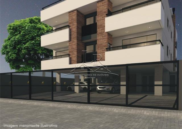 Apartamento à venda com 2 dormitórios em Ingleses do rio vermelho, Florianópolis cod:1647 - Foto 3