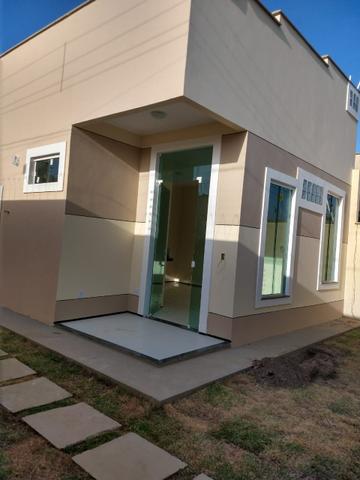 Altos do turu excelentes casas fase acabamento - Foto 2