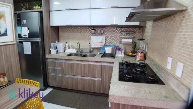 Apartamento à venda com 3 dormitórios em Fátima, Fortaleza cod:7426 - Foto 10