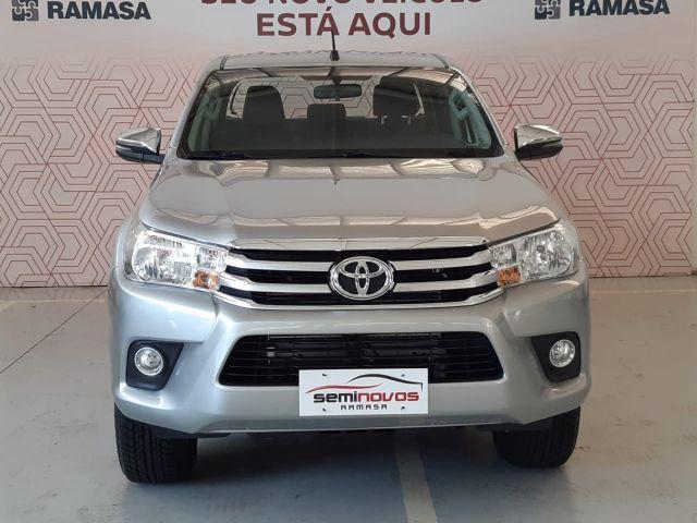 Hilux CD SRV 4x4 2.8 TDI Diesel Aut. - Foto 2