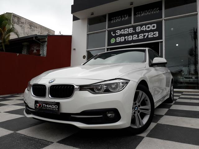 BMW 320i GP ActiveFlex 2016