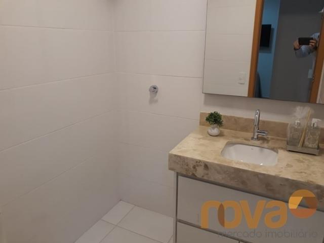 Apartamento à venda com 2 dormitórios em Setor bueno, Goiânia cod:NOV88059 - Foto 12