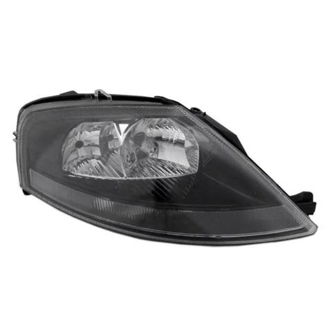 Farol Mascara Negra Citroen C3 2003 2004 a 2011 2012 Direito