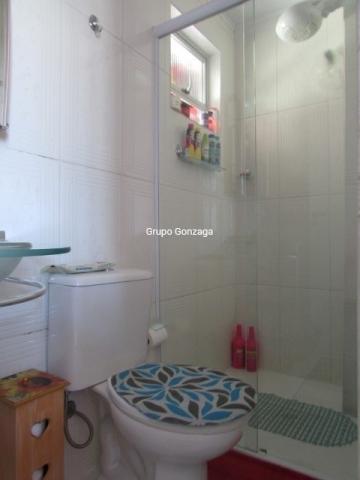 Apartamento à venda com 2 dormitórios em Cidade industrial, Curitiba cod:602 - Foto 8