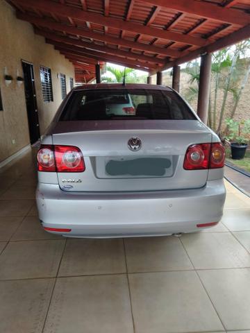 Polo Sedan 2012/2013 1.6 Prata Única dona Impecável - Foto 3