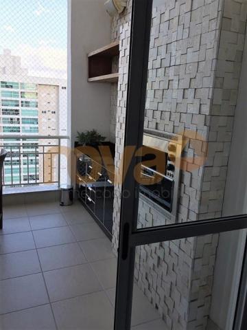 Apartamento à venda com 3 dormitórios em Setor bueno, Goiânia cod:NOV235489 - Foto 5
