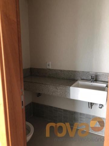 Apartamento à venda com 4 dormitórios em Setor marista, Goiânia cod:NOV87646 - Foto 7