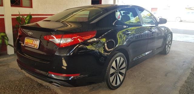 KIA OPTIMA 2013/2013 2.4 EX 16V GASOLINA 4P AUTOMÁTICO - Foto 4