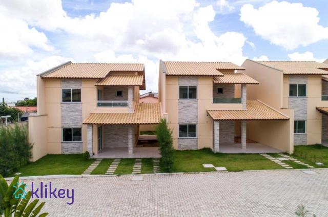 Apartamento à venda com 3 dormitórios em Edson queiroz, Fortaleza cod:7410 - Foto 2