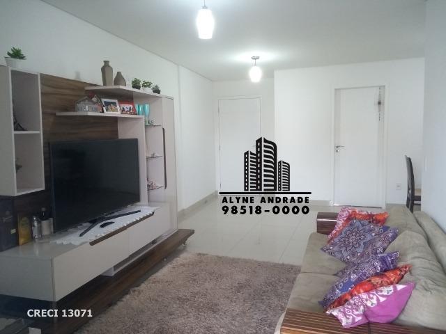 Soneto Residencia | 121 m² / Lazer Completíssimo