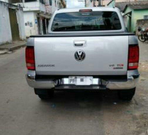 AMAROK V6 2018 com pequena entrada e parcela no boleto! - Foto 3