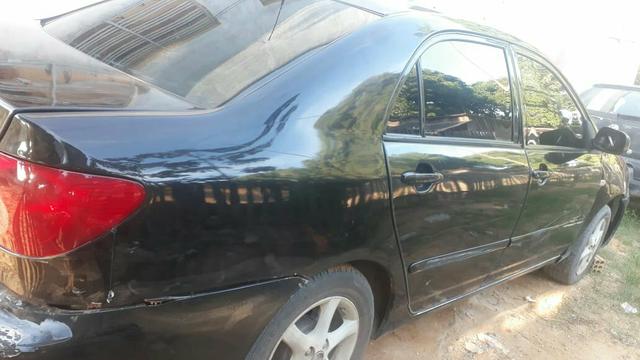 Corolla 2004 completo * whates - Foto 2