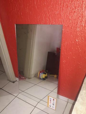 Vendo espelho 1 metro por 60cm