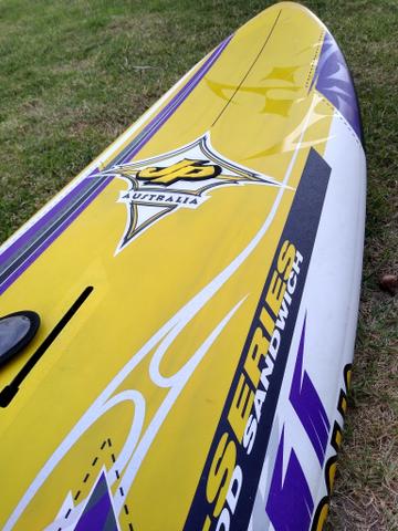 Equipamento wave windsurf