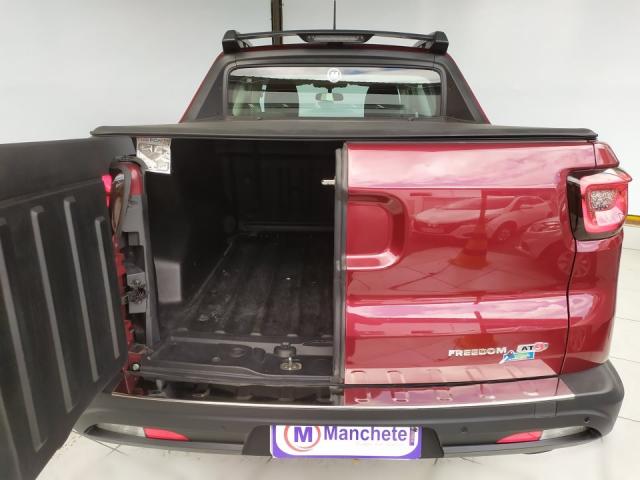FIAT TORO 2018/2018 2.0 16V TURBO DIESEL VOLCANO 4WD AUTOMÁTICO - Foto 6