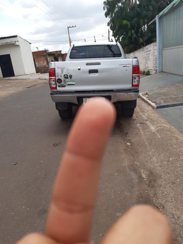Hilux SRV a mas completa de tudo! - Foto 2