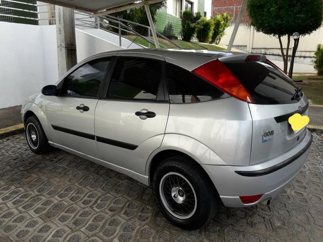 Focus Hatch 2008 1.6 8V Completo - Super conservado! - Foto 4