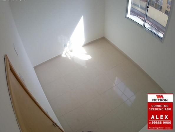 ALX - 69 - Mude para Morada de Laranjeiras - Apartamento de 2 Quartos com Varanda - Foto 9