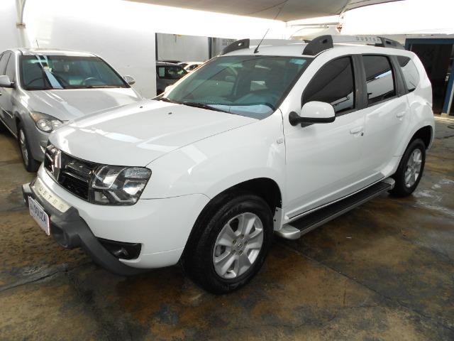 Renault duster dynamique 2.0 automática 2015/2016 completa revisado file