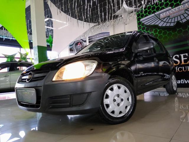 Celta 1.0 4 portas Impecavel !!! entrada mais mensais de R$ 399 de $17990 por $14990 - Foto 9