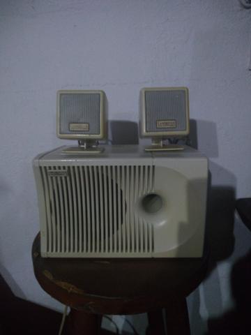 Caixa com sub ativo