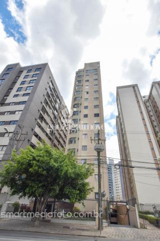 Apartamento para alugar com 1 dormitórios em Cristo rei, Curitiba cod: *
