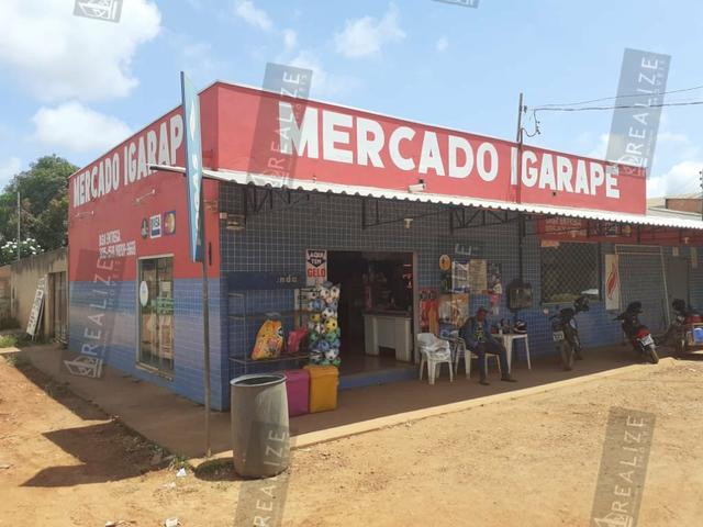 Vende-se Mercado completo terreno e tudo - Foto 3