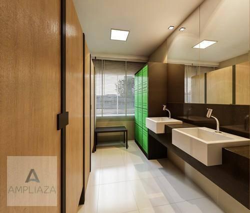Apartamento com 2 dormitórios à venda, 37 m² por r$ 321.000 - aldeota - fortaleza/ce - Foto 13
