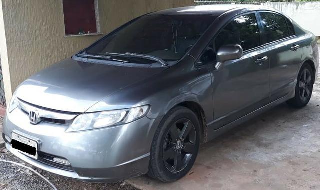 New Civic Flex LXS manual em dias e Barato!!!