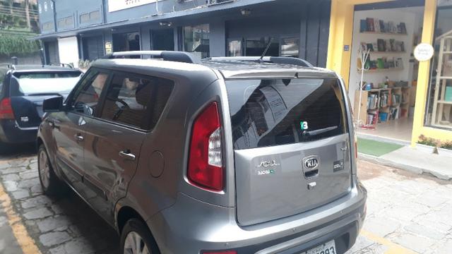 Vendo Kia soul EX 1.6 16V Flex automático - Foto 7