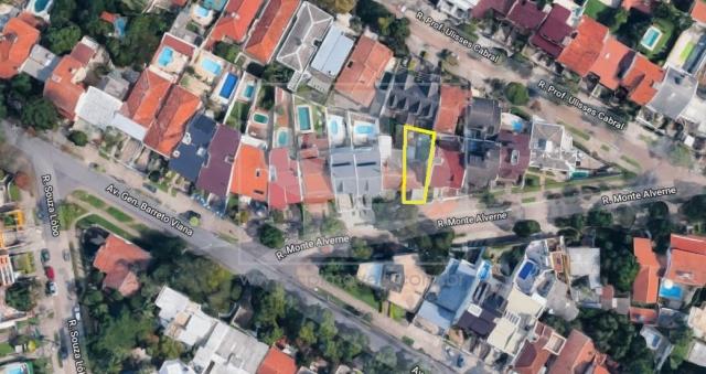 Terreno à venda em Chácara das pedras, Porto alegre cod:15196
