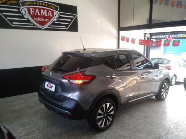 Nissan Kicks KICKS SL 1.6 16V FLEXSTAR 5P AUT. - Foto 10