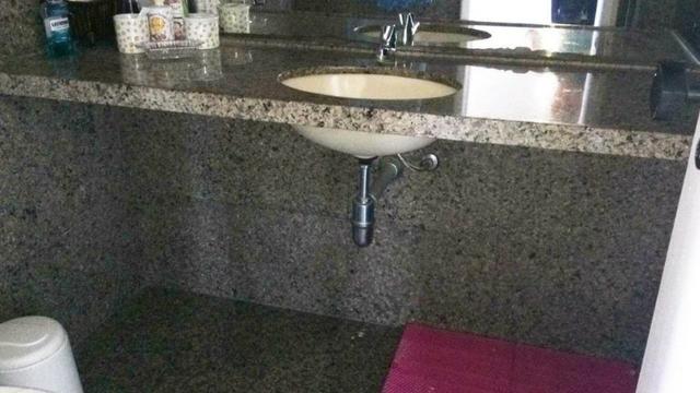 Flat ,Meireles, 1 suíte, 76,41 m² , 1 vaga, vista mar, nascente, área de lazer - Foto 10