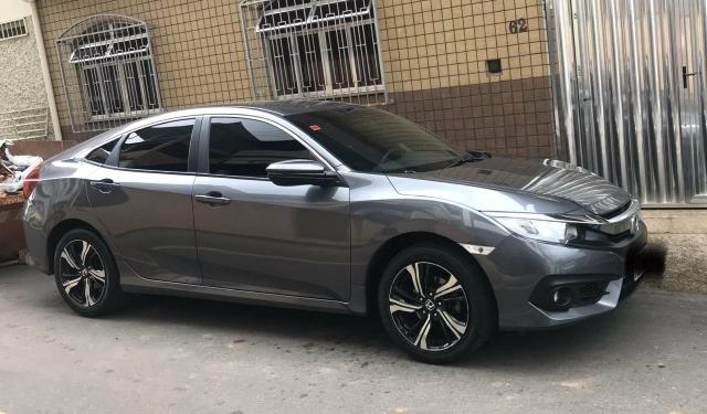 Honda Civic LXL 2017 TOP - Foto 12