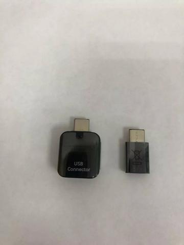 Kit Adaptador Tipo-c Otg Samsung S8/s8 Plus/s9/s9+ Original