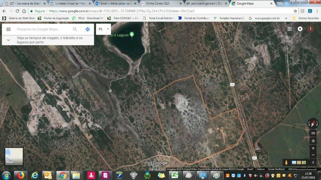 Fazenda com 41 hectares de 600,000,00 por 400.000,00 4k da entrada de Muriú - Foto 15