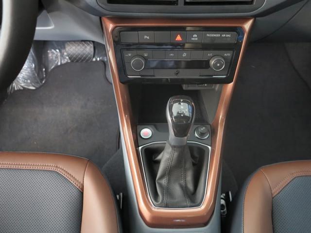 VOLKSWAGEN T CROSS COMFORTLINE TSI AT - Foto 8