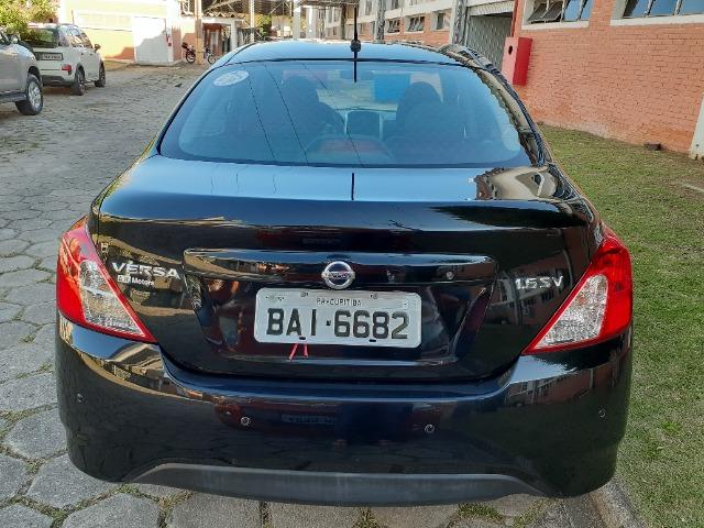 Nissan Versa 2016 1.6 - Foto 5