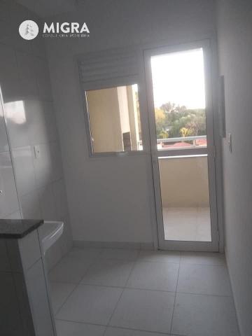 Apartamento à venda com 2 dormitórios em Jardim américa, São josé dos campos cod:655 - Foto 15