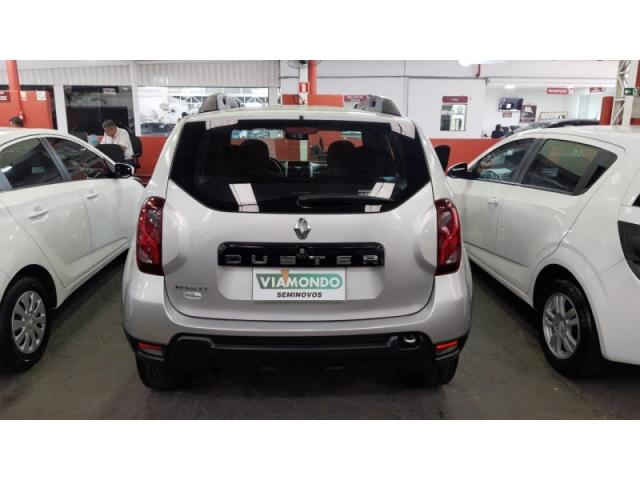 RENAULT DUSTER 1.6 EXPRESSION 4X2 16V 2015 - Foto 4