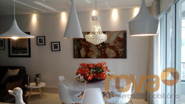 Apartamento à venda com 3 dormitórios em Setor bueno, Goiânia cod:NOV87671 - Foto 4