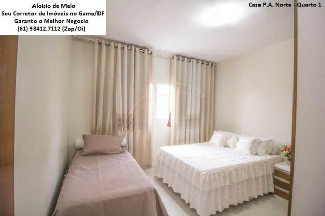 Aloisio Melo Vde: 350m², Terrea, 4 Qtos (1 Suite c/closet), Toda com armários, Porcelanato - Foto 12