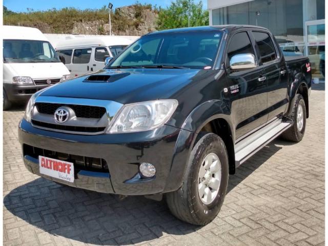 Toyota Hilux 4x4 - Foto 2